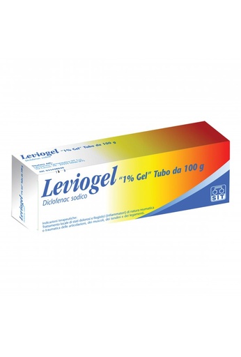 [SDF08035] Leviogel 100gr 1%
