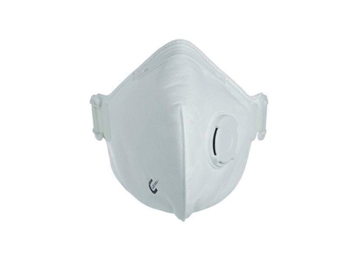 [MOR0195] Mascherina respiratoria ffp3 con valvola
