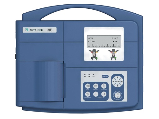 [GM-31982] ECG VETERINARIA VE-300 - 3 canali