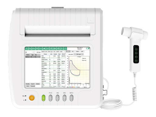 [GM-32034] SPIROMETRO SP-100B - disponibile da marzo 2024