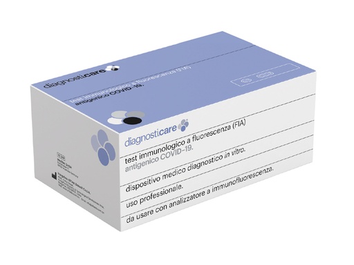 [GM-32065] TEST COVID-19 ANTIGENE - cassetta per 24600