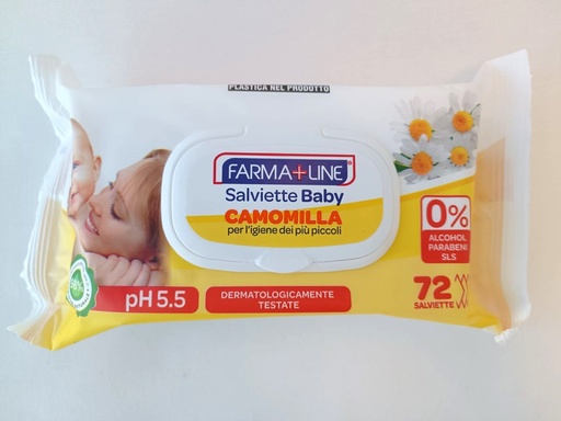 [IGP04048] Salviette umidificate Baby milleusi