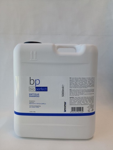 [IGP01038] Shampoo soft plus da 5000 ml
