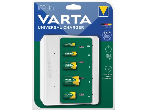 [32237] CARICABATTERIE UNIVERSALE