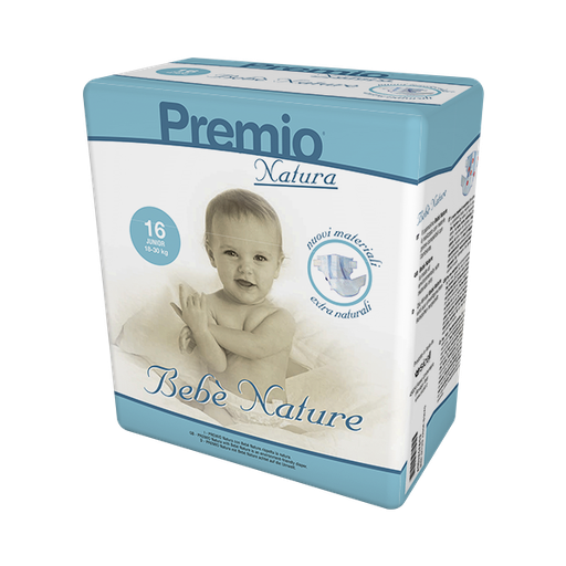 [MGI03091] Pannolino bimbo Premio New Gen maxi 8/16 kg
