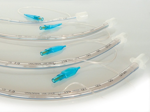 [34391] TUBO ENDOTRACHEALE CUFFIATO diametro 7 mm - 31 cm
