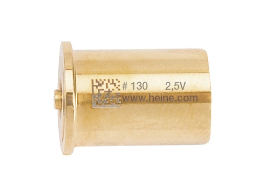[GM-32247] LAMPADINA HEINE 130 2,5V per retinoscopi Beta 200 alogeni o LED