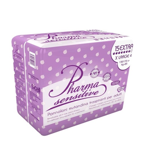 [MGI03031] Pannolone a mutandina pharma M notte
