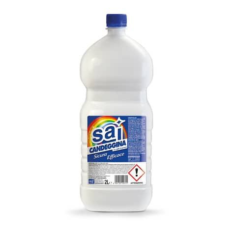 [DET02068] Candeggina classica bottiglia da 2 lt