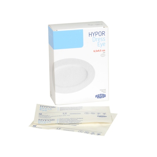 [DMM01337] Benda oculare sterile conf.10pz