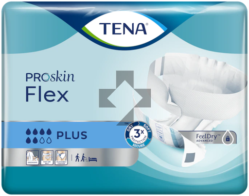 [MGI03000] Pannolone Tena flex plus XL
