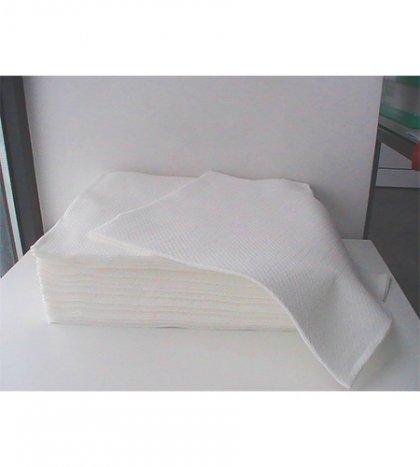 [IGP02066] Salvietta Morbisoft in viscosa stesa 28 x 38 cm (scatola 1000 pz) 