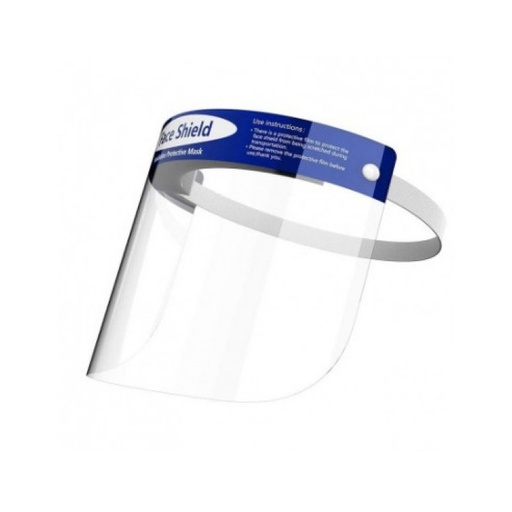 [MOR0566] Visiera paraschizzi Vuga Pack