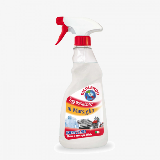 [DET05140] Sgrassatore marsiglia  Risplendo 750 ml