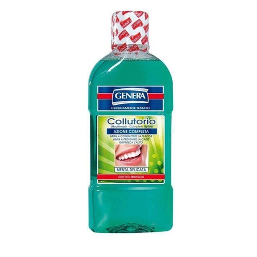 [IGP04056] Colluttorio rinfrescante antiplacca Genera 500 ml