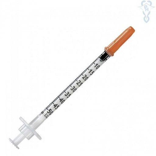 [DMM04023] Siringa cc 0,5 con ago fisso g30