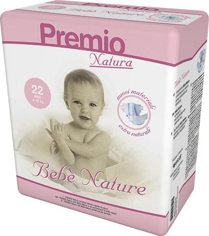 [MGI03082] Pannolino bimbo Premio Natura maxi 8/16 kg