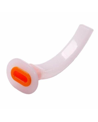 [MORRN195] Cannula di Guedel 110mm mis 5 arancione