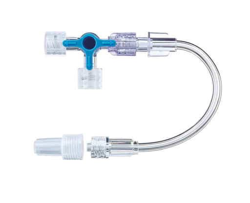 [DMM08080] Rubinetto a 3 vie con prolunga 25 cm
