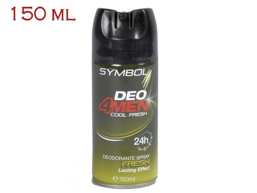 [IGP04031] Deodorante symbol classic uomo ml 150