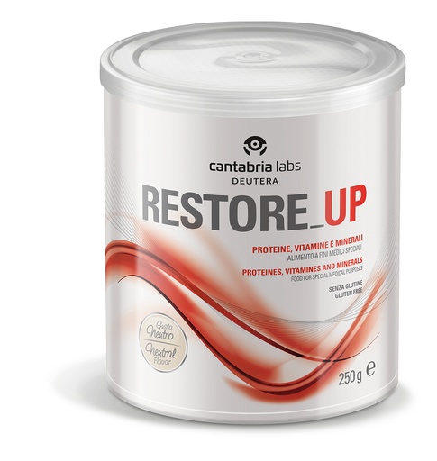 [SDF06036] Restore Up barattolo da 250 gr cioccolato
