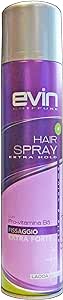 [IGP01148] Lacca per capelli Evin fissaggio forte 300ml
