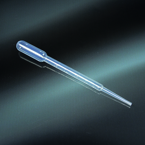 [DMM10051] Pipette Pasteur 3ml in PE (confezione 500pz)
