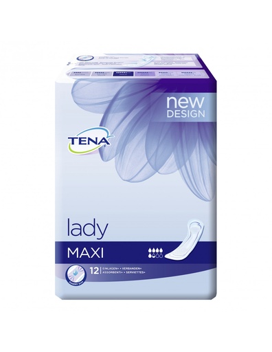 [MGI03106] Pannolone Tena Lady Maxi InstaDry