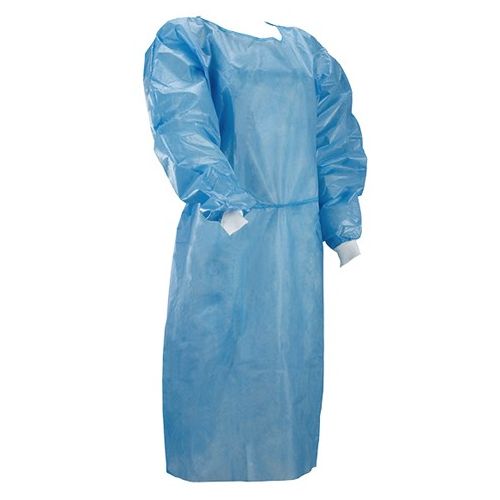 [MGI01209] Camice visitatore  tnt spunbond 25gr