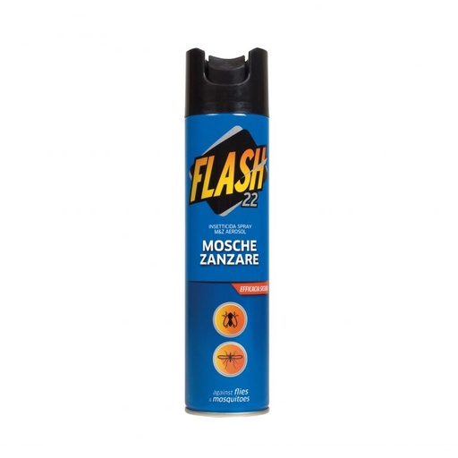 [DET02093] Insetticida Flash Mosche e Zanzare 250 ml