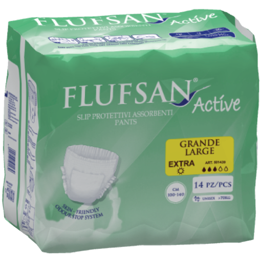 [MGI03048] Pants mutande assorbenti protettive M
