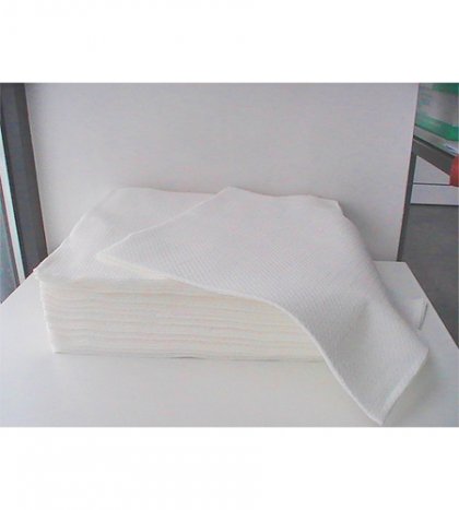 [IGP02020] Salvietta Morbiflex airlaid carta a secco 50 gr stesa 43 x 60 cm