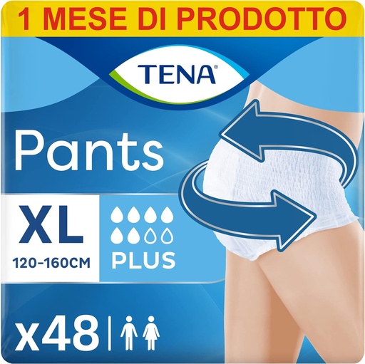 [MGI03019] Pannolone Tena pants plus medium
