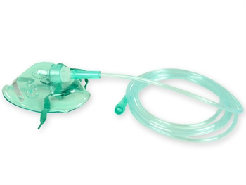 [DMM01259] Maschera per ossigenoterapia con tubo pediatrica