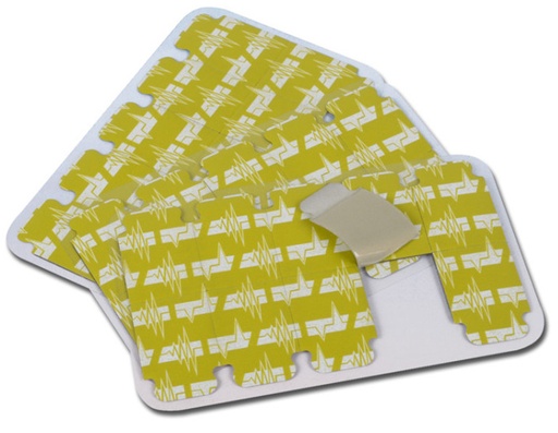 [MOR0476] Elettrodo monouso a francobollo 34x23 cm