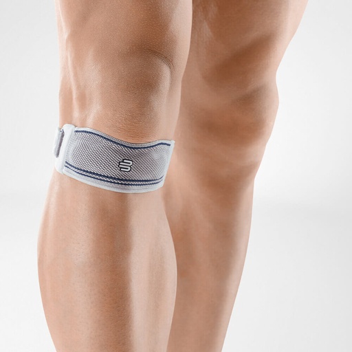 [MOR0664] Tutore Genu Point tg.2 ambidestro col.grigio