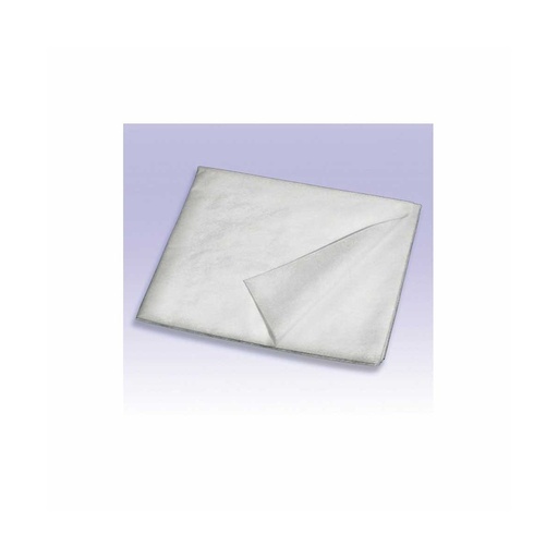 [MGI01030] Lenzuolo pediatrico in tnt spunbond bianco 70 x 120 cm