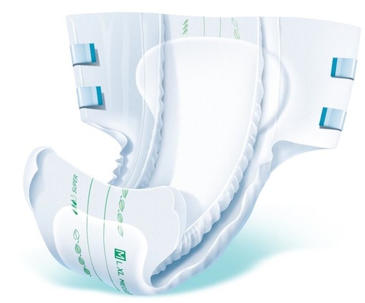[MGI03068] Pannolone traspirante a mutandina S extra