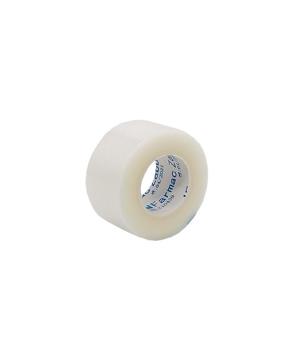 [DMM01008] Cerotto in polietilene trasparente 9,14x5cm Roll Stick