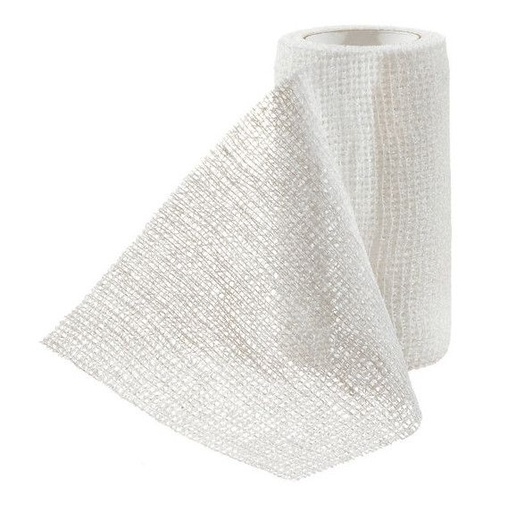 [DMM01203] Benda di fissaggio porosa autobloccante 6 cm x 4 mt