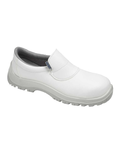 Calzatura alimentare mocassino stelvio con puntale in composito