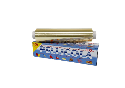 [MCP08347] Pellicola per alimenti 300 mt HQ astucciata
