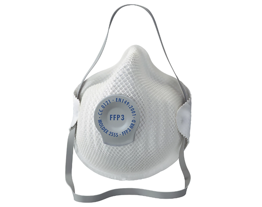 [ABB03071] Mascherina respiratoria ffp3 NR D con valvola
