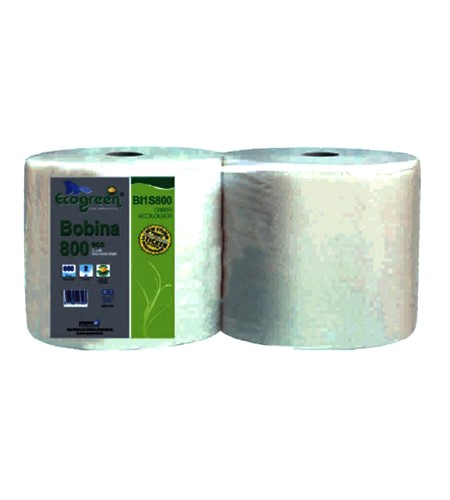 [MCP01015] Bobina ecologica 800 strappi 200 metri