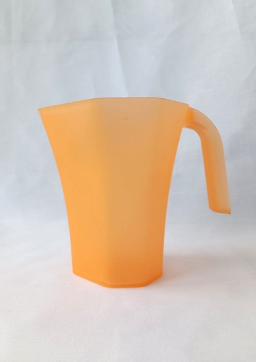 [MCP08047] Caraffa colorata senza coperchio 1,25 lt