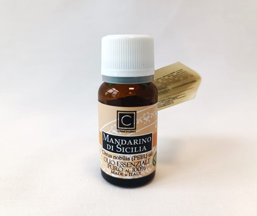 [IGP01135] Oli essenziali mandarino di Sicilia 10 ml