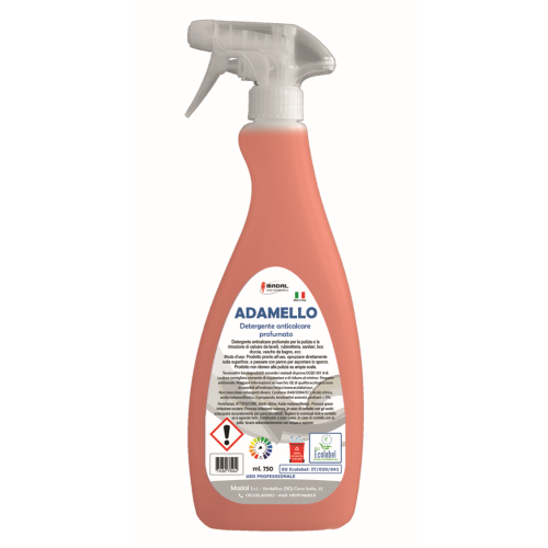 [DET05327] Adamello detergente anticalcare 750ml Ecolabel