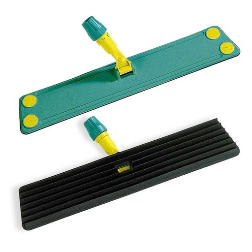 [DET05094] Att. nuovo lamello verde 60cm s\manico