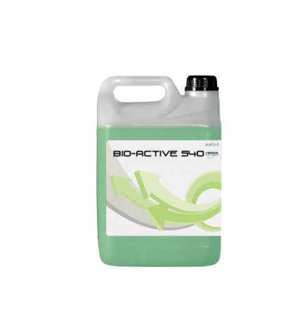 [DET03079] Attivatore biologico abbatti-odori S40 tanica 5 lt