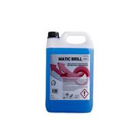 [DET01028] Brillantante Matic Brill (tanica 5 kg)